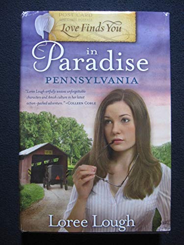 Imagen de archivo de Love Finds You in Paradise, Pennsylvania (LARGE PRINT) a la venta por Wonder Book