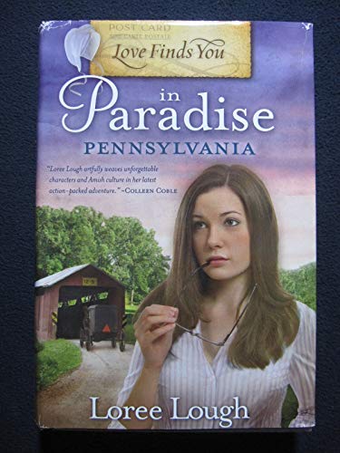 Stock image for Love Finds You in Paradise, Pennsylvania (LARGE PRINT) for sale by Wonder Book