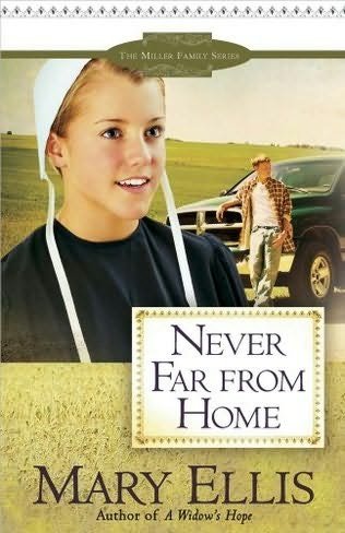 9781616640071: Never Far From Home (The Miller Family Series)