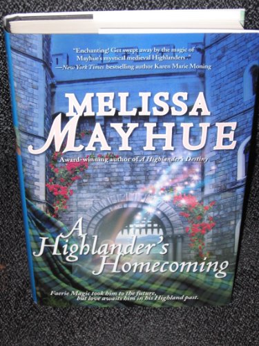 9781616640620: A highlander's Homecoming