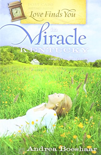 Beispielbild fr Love Finds You in Miracle KENTUCKY zum Verkauf von Better World Books