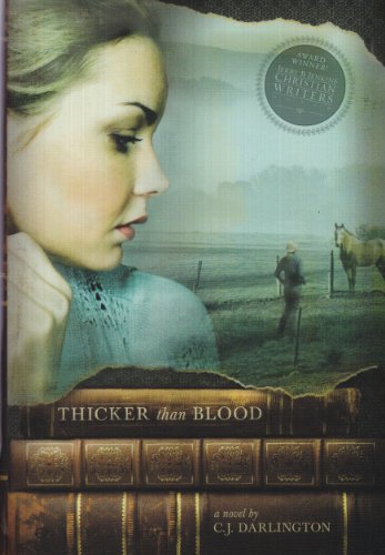 Stock image for Thicker than Blood for sale by ThriftBooks-Dallas