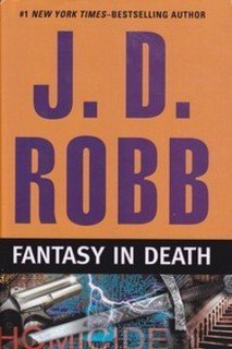 Beispielbild fr Fantasy in Death (large print) zum Verkauf von janet smith