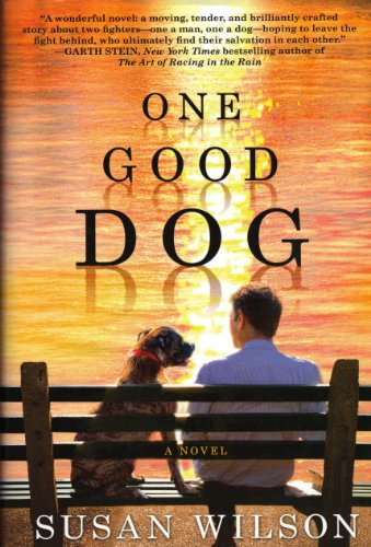 Imagen de archivo de One Good Dog (Large Print) a la venta por Half Price Books Inc.