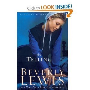 Stock image for The Telling (The Telling: Seasons of Grace, Book 3) for sale by Better World Books