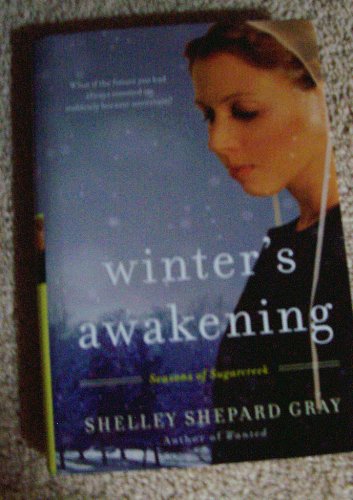 9781616641498: Winter's Awakening - Seasons Of Sugarcreek Book One - Book Club Edition