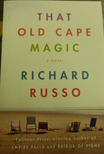 Beispielbild fr That Old Cape Magic zum Verkauf von Better World Books