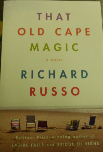 9781616641733: Title: That Old Cape Magic