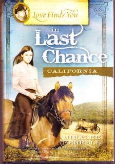 Beispielbild fr Love Finds You in Last Chance California zum Verkauf von Better World Books