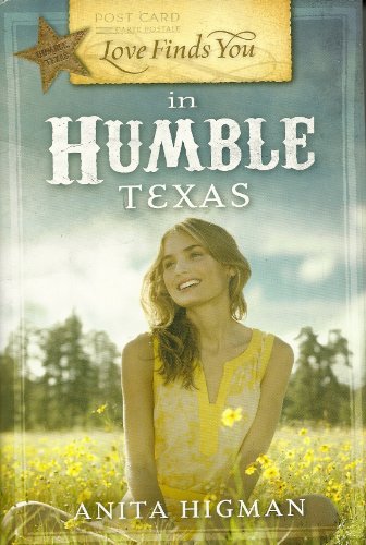 Stock image for Love Finds you in Humble, Texas for sale by SecondSale