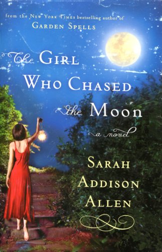 9781616642570: The Girl Who Chased The Moon (Large Print)