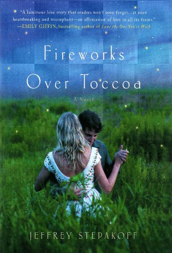 Beispielbild fr Fireworks Over Toccoa zum Verkauf von Wonder Book