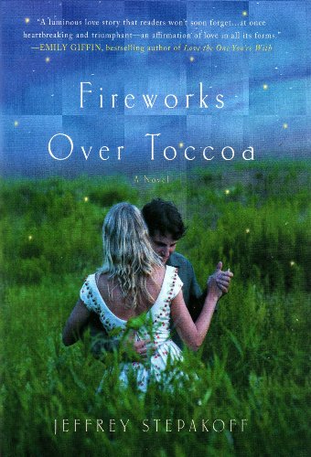 Imagen de archivo de Fireworks Over Toccoa a la venta por Wonder Book