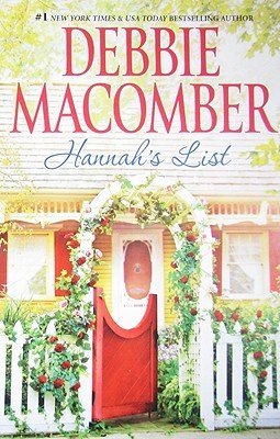 9781616642983: Hannah's List (Large Print)