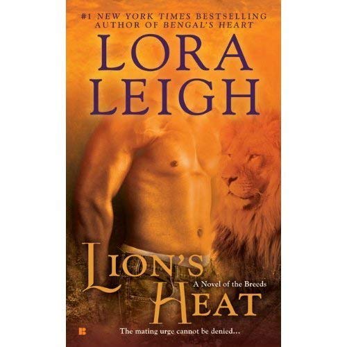 9781616643072: Lion's Heat