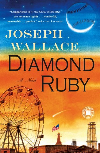 Diamond Ruby - Joseph Wallace