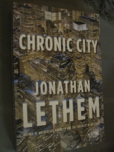 Imagen de archivo de Chronic City a la venta por ThriftBooks-Dallas