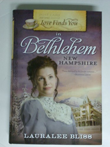 Beispielbild fr Love Finds You In Bethlehem New Hampshire zum Verkauf von Better World Books