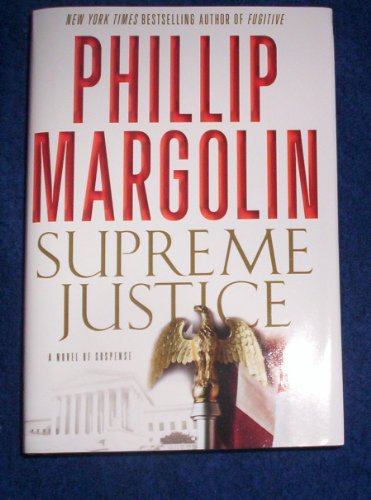 9781616643379: Supreme Justice (Large Print)