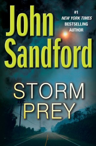 Stock image for Storm Prey - Book Club for sale by Better World Books