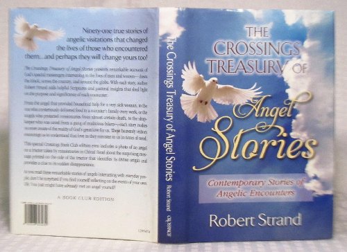 9781616643430: The Crossings Treasury of Angel Stories (Contemporary Stories of Angelic Encounters)