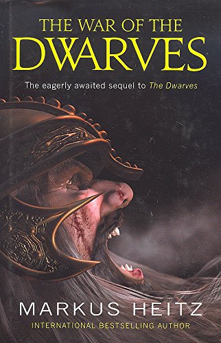 9781616643737: The War of the Dwarves (Sequel to The Dwarves)