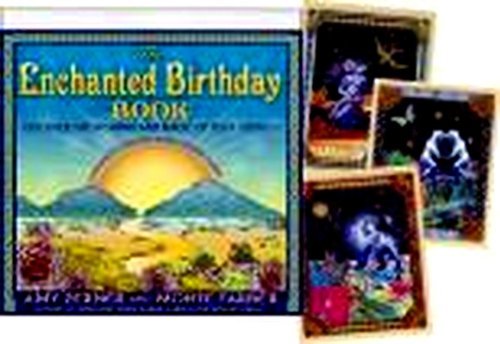 9781616643935: The Enchanted Birthday Book & 12 Zodiac Cards & Envelopes by Amy Zerner & Monte Farber (2011-08-02)