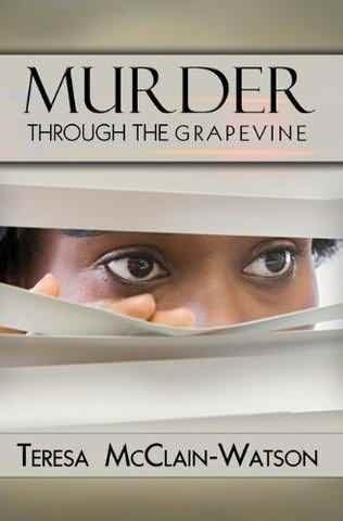 Beispielbild fr Murder Through the Grapevine zum Verkauf von Better World Books