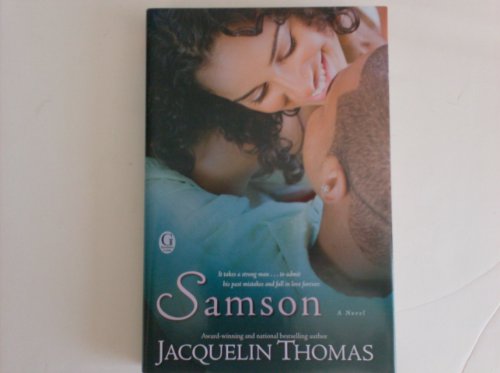 9781616644062: Samson, a Novel