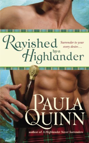 Imagen de archivo de Ravished By a Highlander a la venta por SecondSale