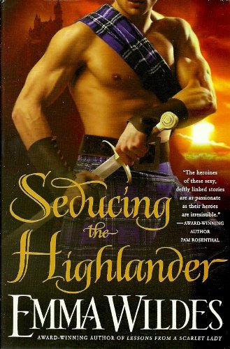 Stock image for Seducing the Highlander (Book Club Edition) for sale by Wonder Book