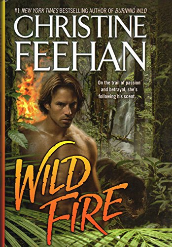 9781616644376: (WILD FIRE , LARGE PRINT) BY Feehan, Christine (Author) Hardcover Published on (09 , 2010)