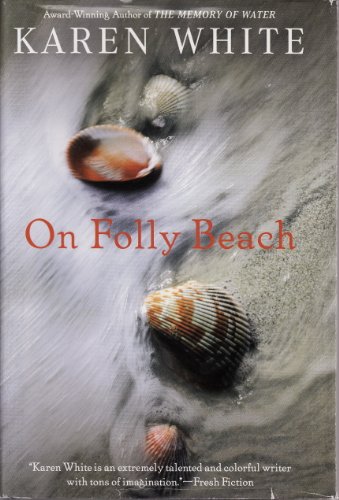 Beispielbild fr On Folly Beach (Large Print) zum Verkauf von Better World Books