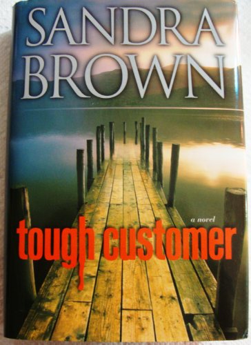 9781616644574: Tough Customer, Large Print Edition