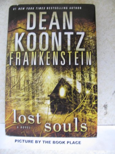 Stock image for Frankenstein Book 4 - Lost Souls - Signed for sale by HPB-Ruby