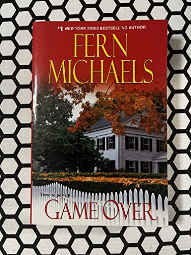 

Game Over (The Sisterhood Series)