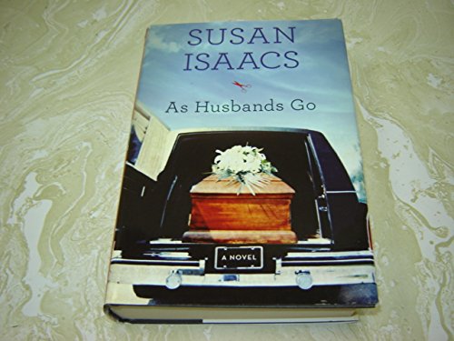 9781616644697: As Husbands Go (Large Print)