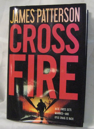 Beispielbild fr Cross Fire, Large Print zum Verkauf von Better World Books