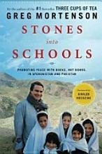 Beispielbild fr Stones Into Schools zum Verkauf von Wonder Book