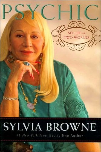 Beispielbild fr Sylvia Browne'sPsychic: My Life in Two Worlds [Hardcover](2010) zum Verkauf von SecondSale