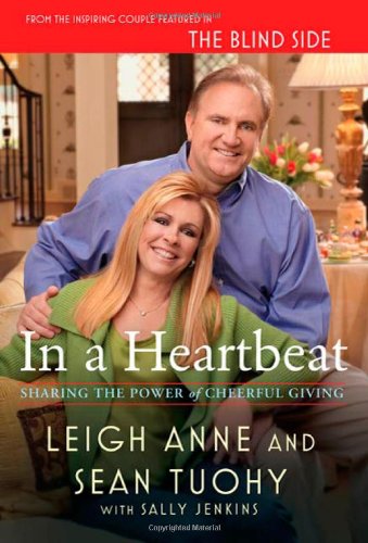 9781616645298: In a Heartbeat: Sharing the Power of Cheerful Giving
