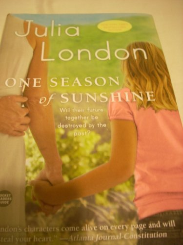 Imagen de archivo de One Season of Sunshine a la venta por ThriftBooks-Dallas