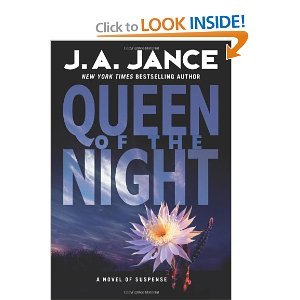 9781616645496: Queen of the Night