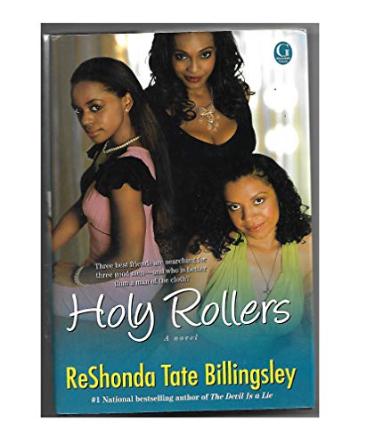 Imagen de archivo de Holy Rollers a la venta por Better World Books