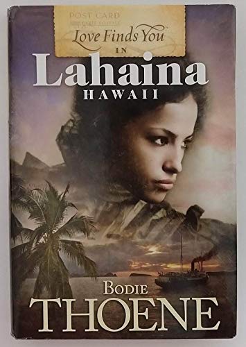 Stock image for Love Finds You in Lahaina Hawaii for sale by ThriftBooks-Atlanta