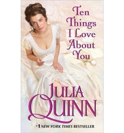 9781616646073: Ten Things I Love About You