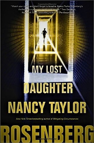 Stock image for My Lost Daughter(Large Print Edition) By Nancy Taylor Rosenberg for sale by SecondSale