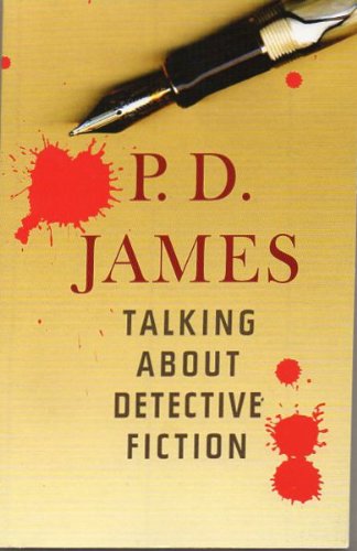 Talking About Detective Fiction (9781616646219) by P.D. James