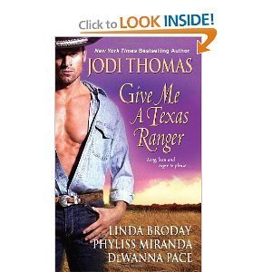 9781616646271: Give Me A Texas Ranger