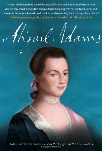 Stock image for Abigail Adams: A Life for sale by Magers and Quinn Booksellers